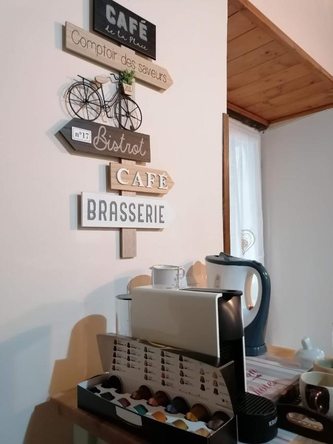 La Maisonette Del Borgo Ronciglione  Extérieur photo