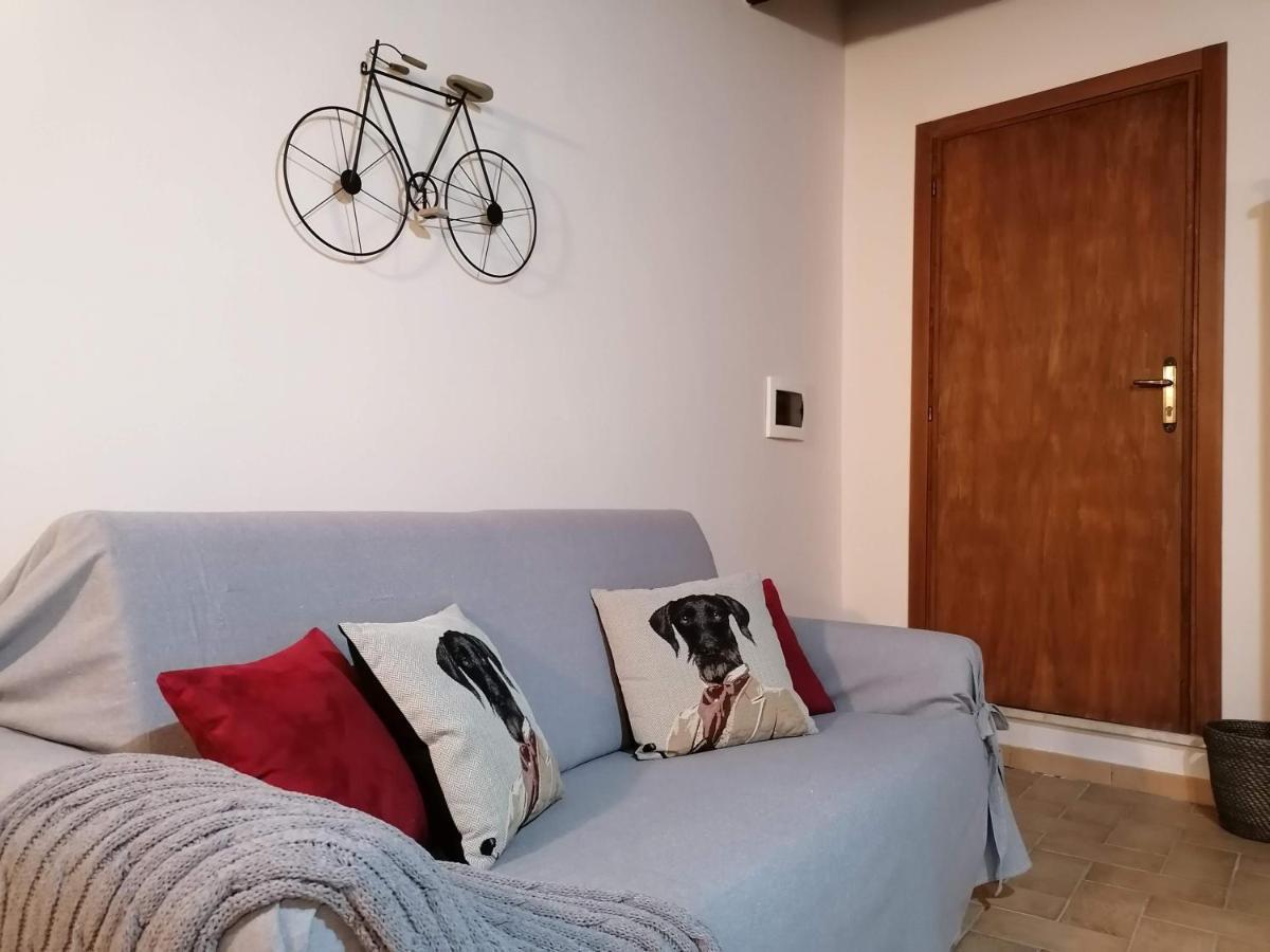 La Maisonette Del Borgo Ronciglione  Extérieur photo