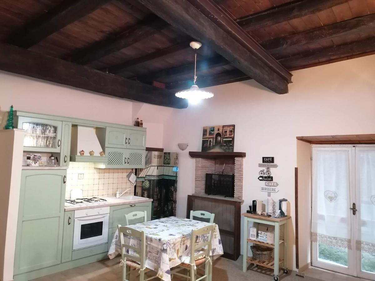 La Maisonette Del Borgo Ronciglione  Extérieur photo